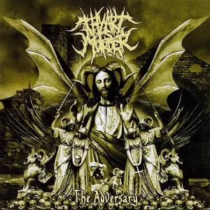 Pochette de The Adversary de Thy Art Is Murder