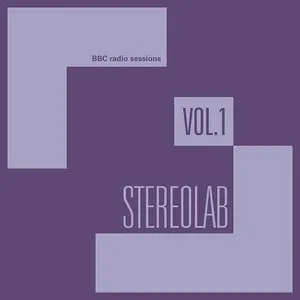 Pochette de BBC Radio Sessions de Stereolab