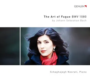 Pochette de The Art of Fugue, BWV 1080 de Johann Sebastian Bach