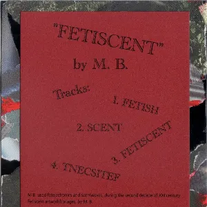 Pochette de Fetiscent de Maurizio Bianchi