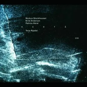 Pochette de Karta de Markus Stockhausen - Terje Rypdal - Arild Andersen