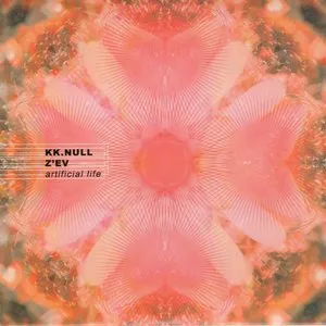 Pochette de Artificial Life de KK Null