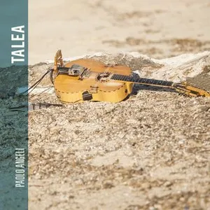 Pochette de Talea de Paolo Angeli