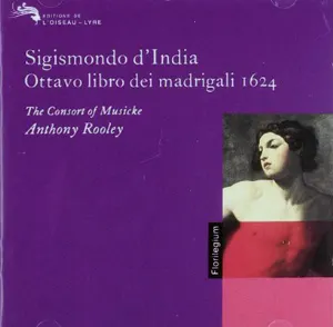 Pochette de Ottavo Libro Dei Madrigali (1624) de The Consort of Musicke - Anthony Rooley