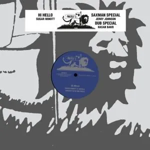 Pochette de Hi Hello de Sugar Minott