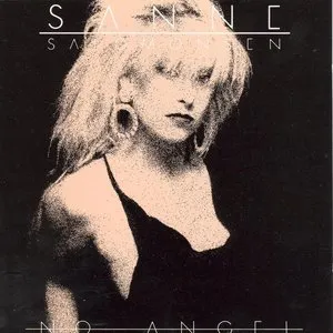 Pochette de No Angel de Sanne Salomonsen