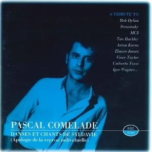 Pochette de Danses et chants de Syldavie de Pascal Comelade