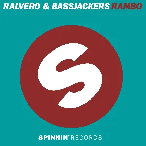 Pochette de Rambo de Bassjackers