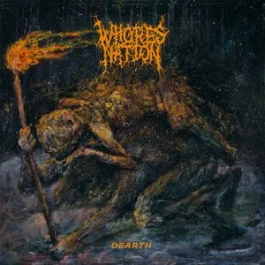 Pochette de Dearth de Whoresnation