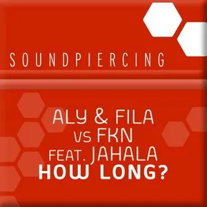 Pochette de How Long? de Aly & Fila