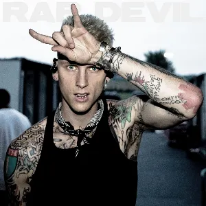 Pochette de RAP DEVIL de mgk