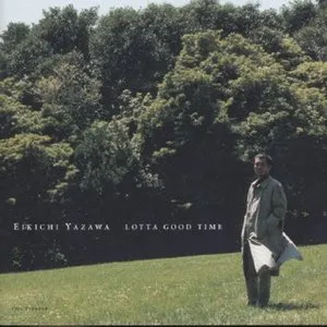 Pochette de LOTTA GOOD TIME de Eikichi Yazawa