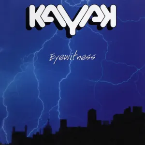 Pochette de Eyewitness de Kayak
