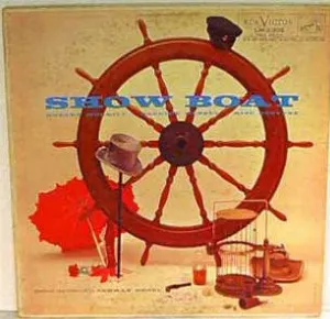 Pochette de Show Boat de Jerome Kern - Oscar Hammerstein II