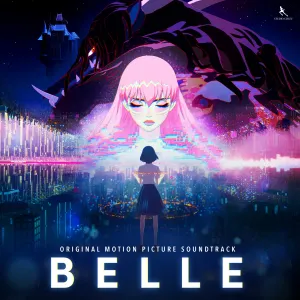 Pochette de 「竜とそばかすの姫」オリジナル・サウンドトラック de Ludvig Forssell