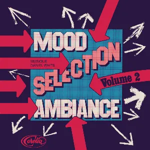 Pochette de Mood Sélection Ambiance Volume 2 de Daniel J. White