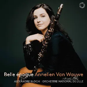 Pochette de Belle époque de Alexandre Bloch - Orchestre national de Lille