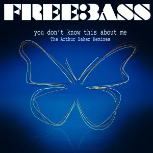 Pochette de You Don’t Know This About Me - The Arthur Baker Remixes de Arthur Baker
