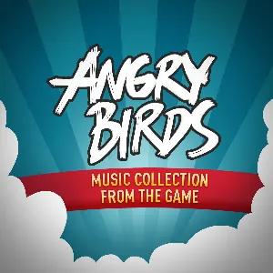 Pochette Angry Birds: Music Collection from the Game