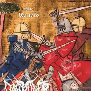 Pochette de The Warlord de Godkiller