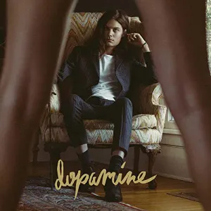 Pochette de Dopamine de BØRNS