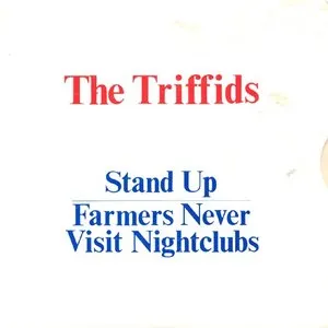 Pochette de Stand Up de The Triffids