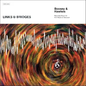 Pochette de Links & Bridges de John Scott