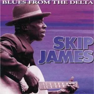Pochette de Blues From the Delta de Skip James