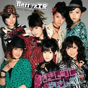 Pochette de 抱きしめて 抱きしめて de Berryz工房