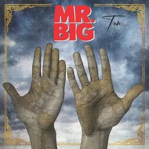 Pochette de Good Luck Trying de Mr. Big