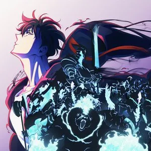 Pochette de SHADOWBORN de Hiroyuki Sawano