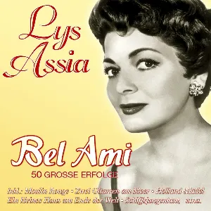 Pochette de Bel Ami - 50 große Erfolge de Lys Assia