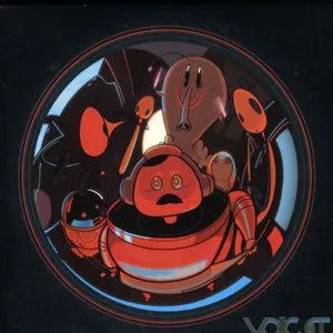 Pochette de Feel Like a Rocket de Voicst