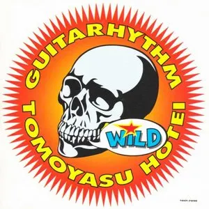 Pochette de GUITARHYTHM WILD de Tomoyasu Hotei