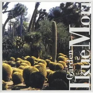 Pochette de Garden de Ikue Mori