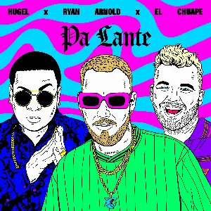 Pochette de Pa Lante de HUGEL