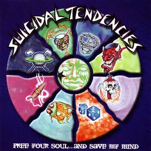 Pochette Free Your Soul... and Save My Mind