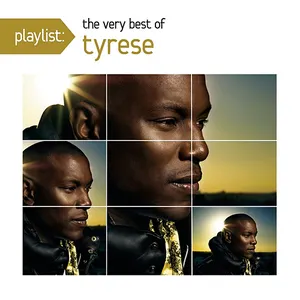 Pochette Playlist: The Very Best of Tyrese