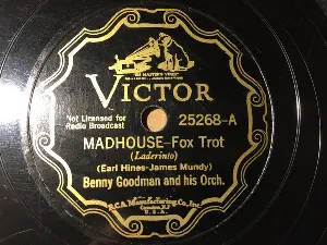 Pochette de Madhouse / (You Got Me in Between) The Devil and the Deep Blue Sea de Benny Goodman and His Orchestra