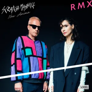 Pochette de Des choses (Poltergeist remix) de Scratch Massive