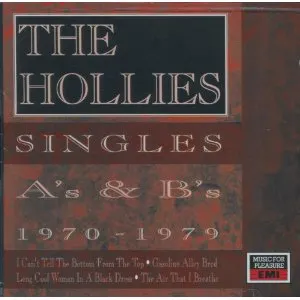 Pochette de Singles A’s & B’s 1970–1979 de The Hollies