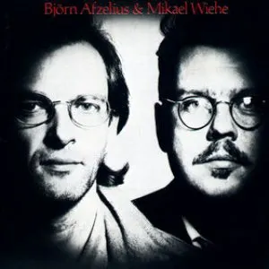 Pochette de Björn Afzelius & Mikael Wiehe de Björn Afzelius - Mikael Wiehe