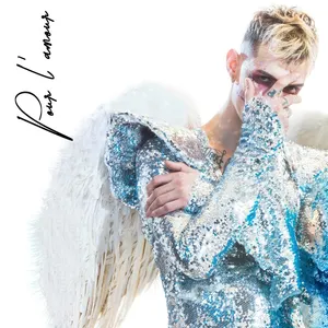 Pochette de Pour l’amour de Achille Lauro