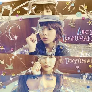 Pochette de オリオンとスパンコール de Aki Toyosaki