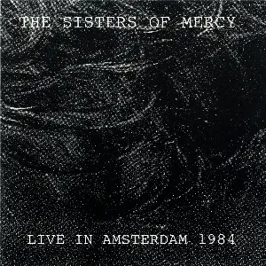 Pochette Live in Amsterdam 1984