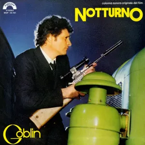 Pochette de Notturno de Goblin