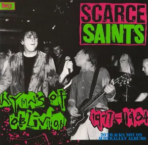 Pochette Scarce Saints: Hymns of Oblivion 1977–1984