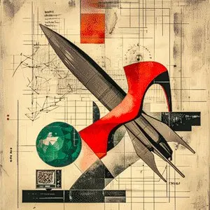 Pochette de Differential Ruby Slipper de Ugress