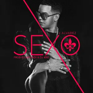 Pochette de Sexo de J Álvarez