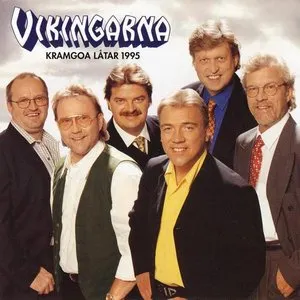 Pochette de Kramgoa låtar 1995 de Vikingarna